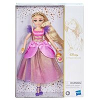Disney Princess Style Series Кукла Рапунцель F1247/E8395