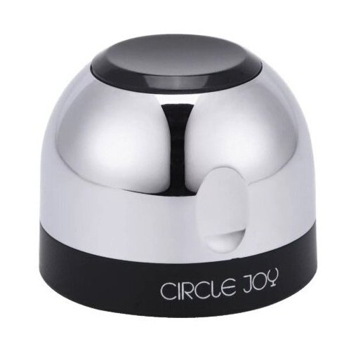 Пробка Circle Joy Sparkling Wine Mini Champagne Stopper CJ-JS02 (Grey/Серый)