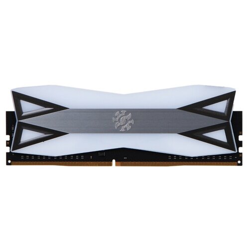 Оперативная память 8Gb DDR4 4133MHz ADATA XPG Spectrix D60G RGB (AX4U413338G19J-ST60) штатив hama star700ef 4133 бронзовый