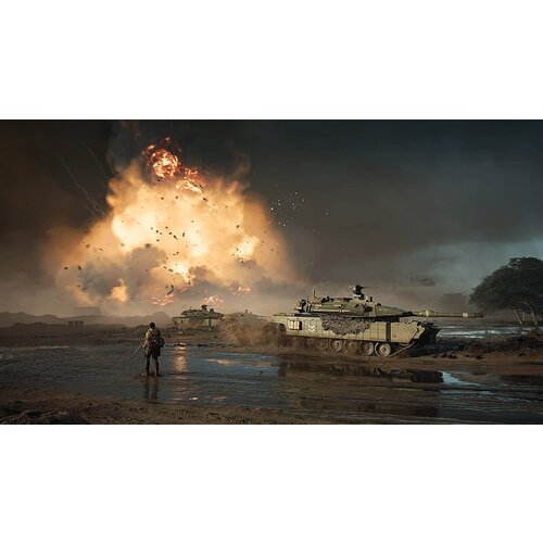 Battlefield 2042 PS5 рус 6050₽