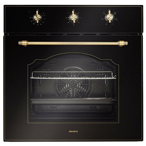Духовой шкаф AVEX HM 6060 1BR 3390000₽