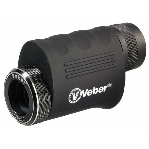 монокуляр veber 7 21x21w zoom Монокуляр Veber 8-20x25 черный