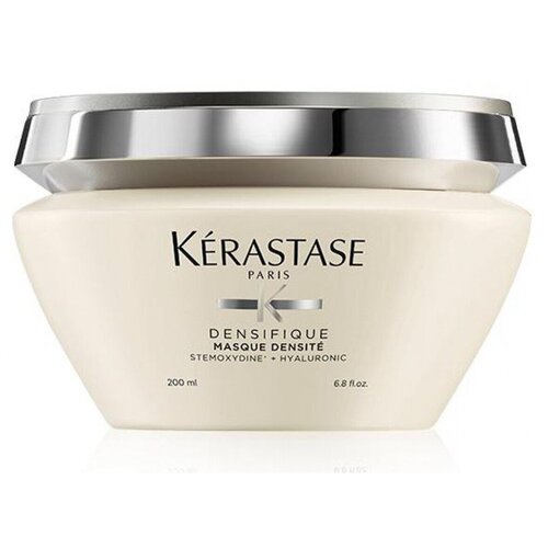 Kerastase Densifique Masque Densité - Уплотняющая маска 200 мл kerastase densifique fondant densite молочко для густоты и плотности волос 200 мл