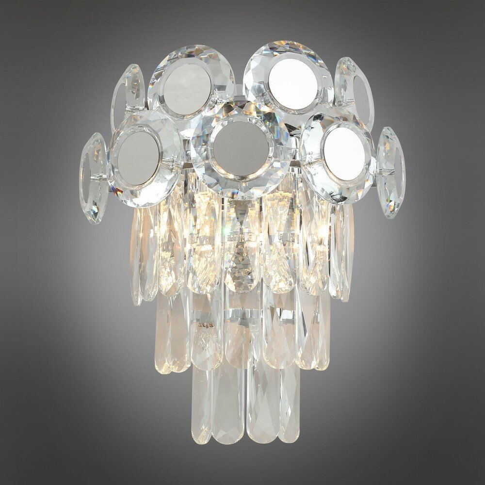 APL.832.11.02 Бра настенное Aployt Nikoul — фото 1