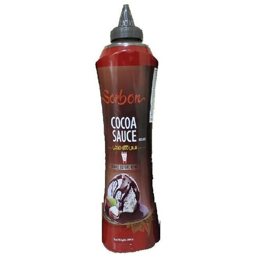 Соус десертный Sorbon Орехово-шоколадный 800г