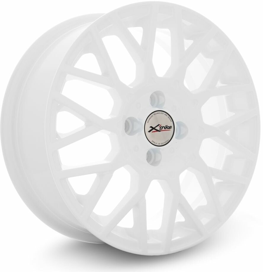 Колесный диск Xtrike X-125 16x6.5" PCD4x108 ET45 D63.35