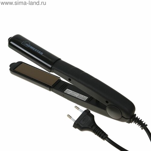 Выпрямитель HOMESTAR HS-8006 35 Вт алюминиевое покрытие 220С черный 118700₽