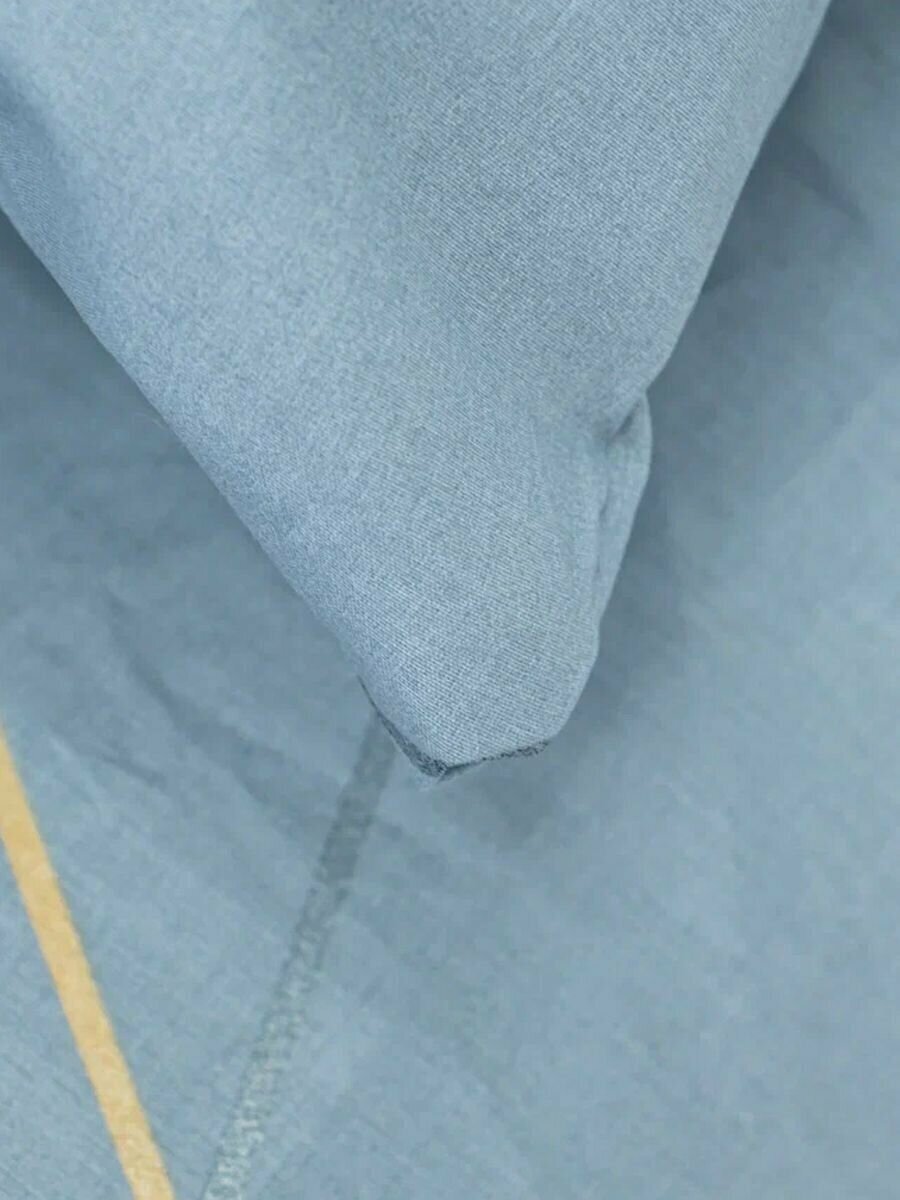 Комплект с одеялом DonCotton "Поток", 1.5 спальный - фотография № 7