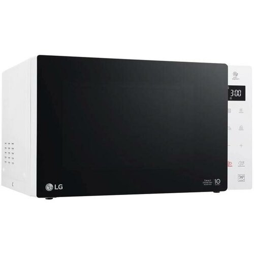 СВЧ LG MS23NECBW 1150 Вт белый