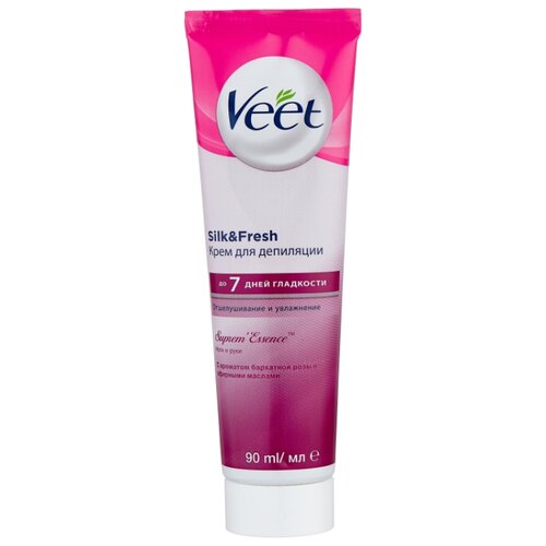фото Veet крем для депиляции