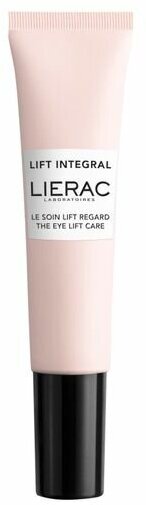 Крем-лифтинг для кожи контура глаз для всех типов кожи включая чувствительную Lift Integral Lierac/Лиерак туба 15мл