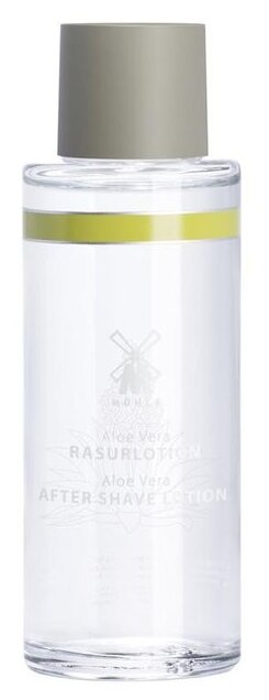 Лосьон после бритья Muehle, Алоэ Вера, 125 мл