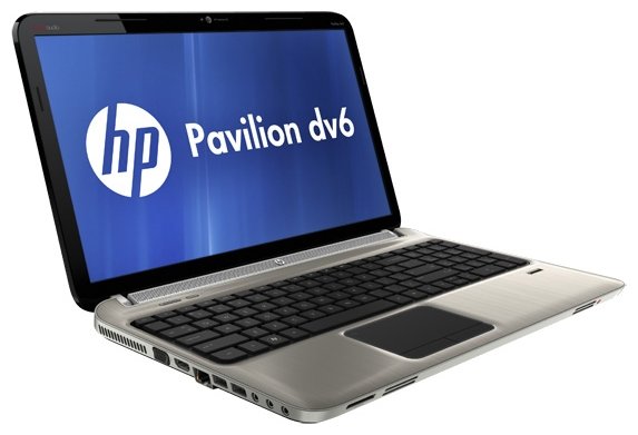 Ноутбуки Hp Pavilion Dv6 Цена