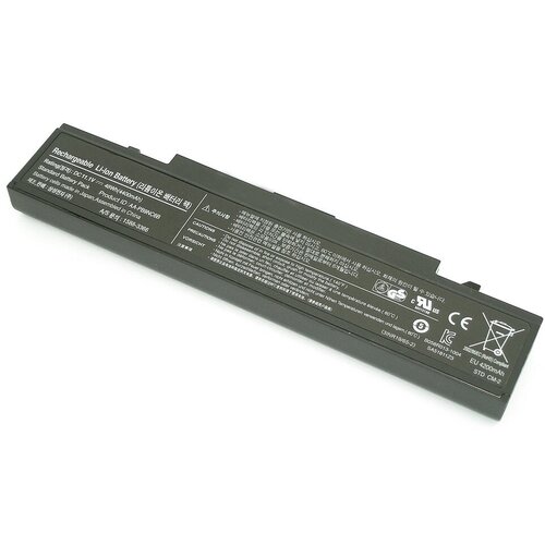 Аккумулятор для ноутбука SAMSUNG NP-RC510 48 Wh 11.1V