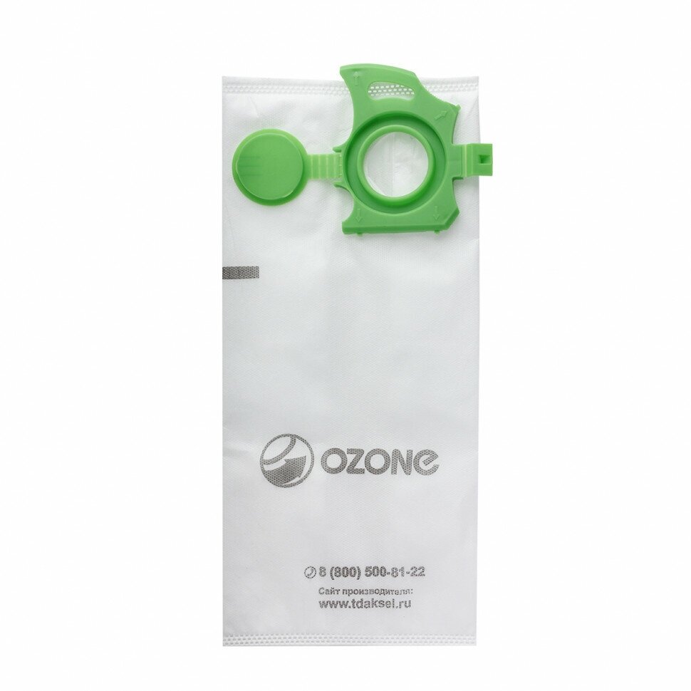 Мешок-пылесборник Ozone - фото №12