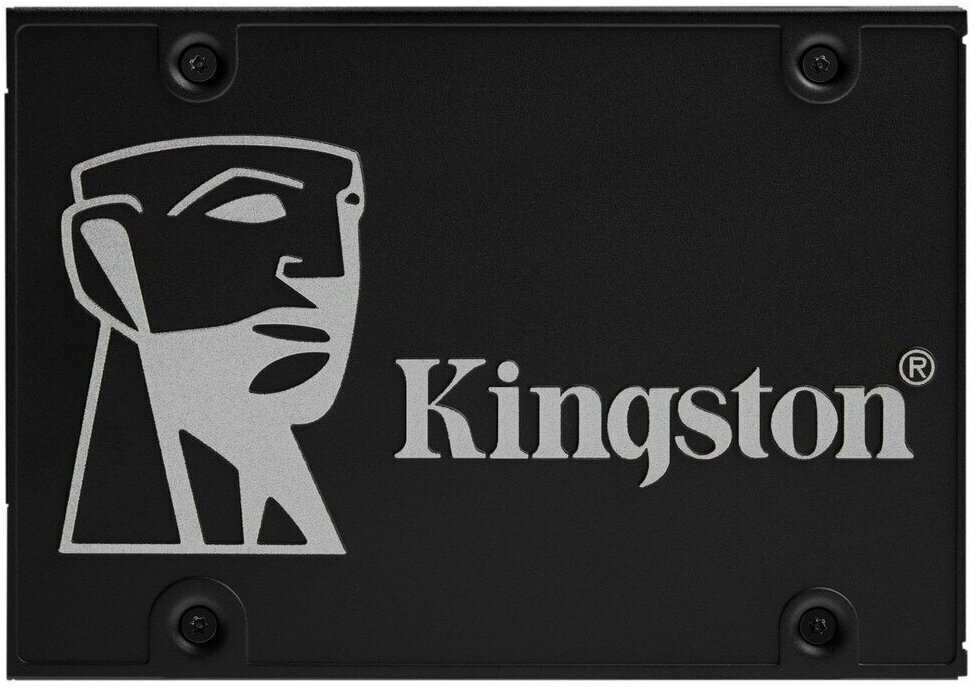 Твердотельный накопитель Kingston KC600 512 ГБ SATA SKC600/512G