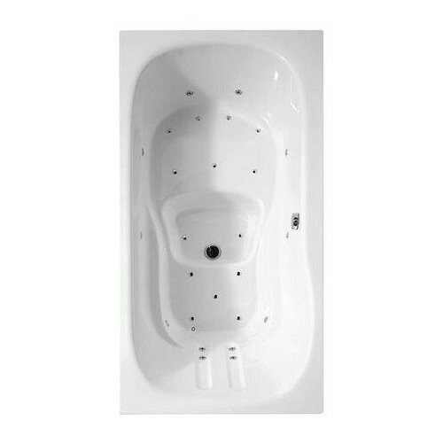 hansgrohe Whirlpool Solero 740 Water System акрил
