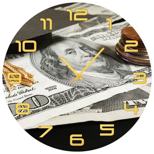 фото Настенные часы svs 4001903