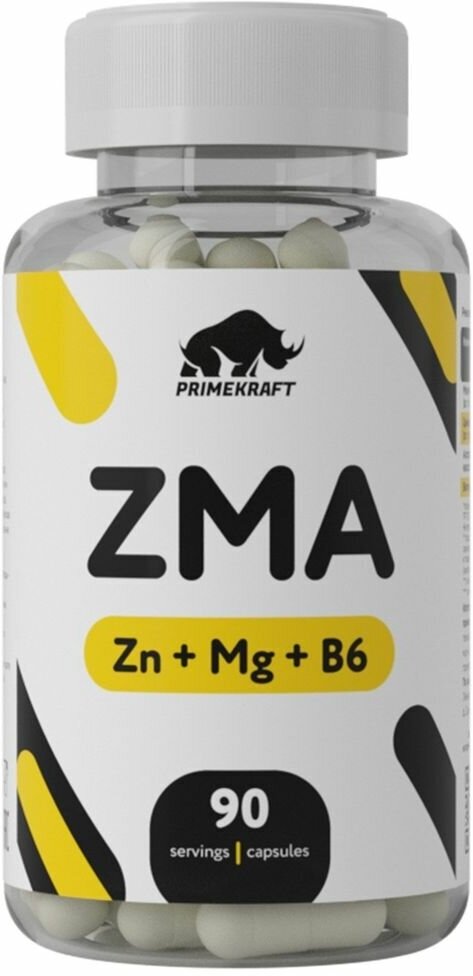 Prime Kraft ZMA (90 капс.)