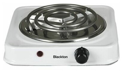 BLACKTON Bt HP101W Белый Плита электрическая