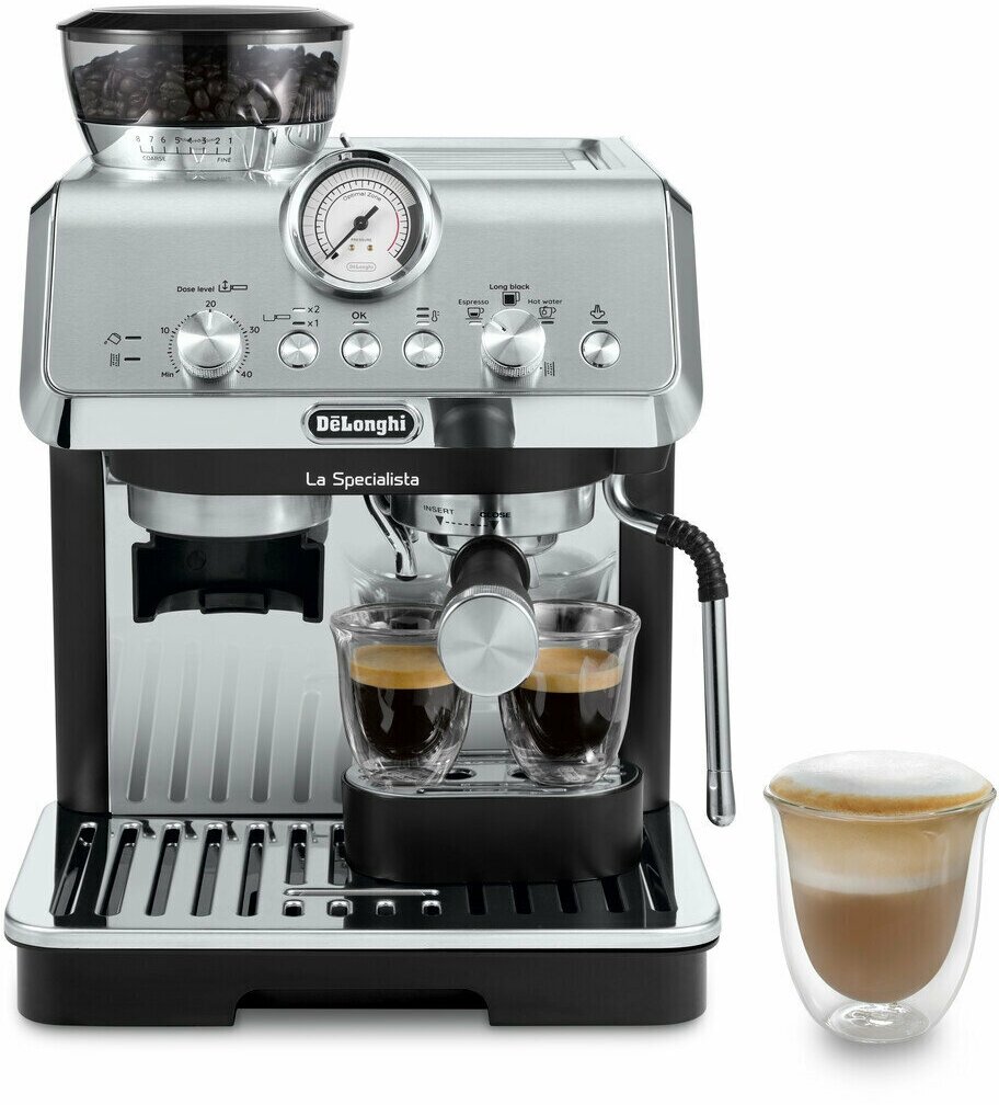 Кофемашина De'Longhi La Specialista EC9155