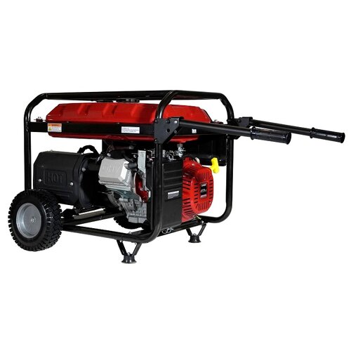 Генератор Loncin LC10000D-AS, 3-х фазный