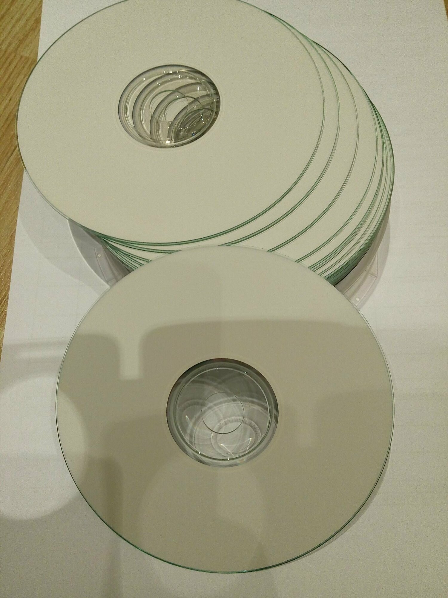 Диски CD-R Verbatim 700Mb 52x Shrink 50шт 43787 - фото №7