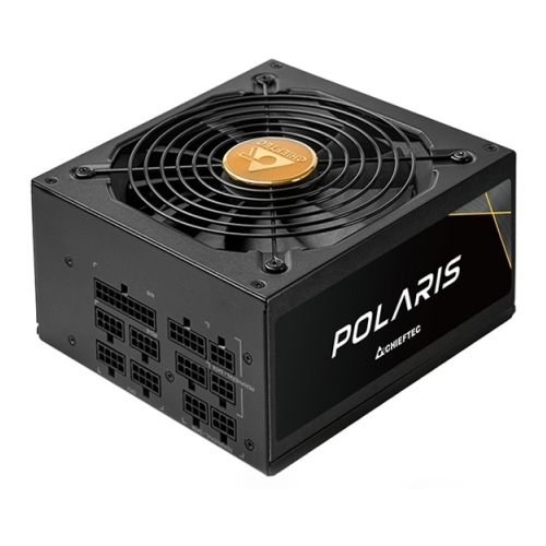 Chieftec Polaris 1250W, ATX 12V 2.3 PSU, W/12cm Fan,80 plus Gold, full cable management, PPS-1250FC Box