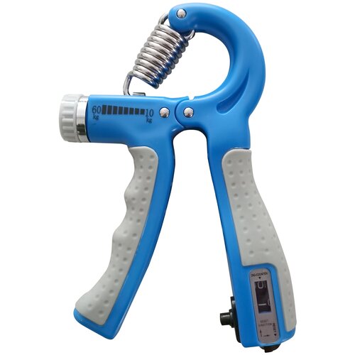Эспандер кистевой со счетчиком Start Up NT34022A нагрузка 10-60 кг 536₽