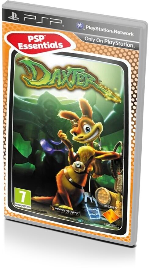 Игра для PlayStation Portable: Daxter (Essentials)