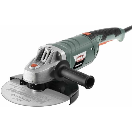 УШМ болгарка HAMMER USM2400D 1082900₽
