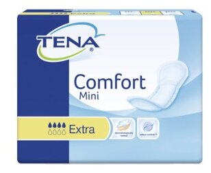 Урологические прокладки TENA Comfort Mini Extra (30 шт.)