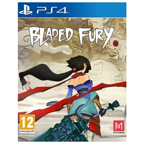 Bladed Fury (PS4) английский язык