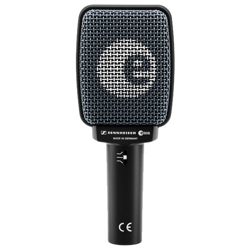 Sennheiser E906 инструм.динам. микрофон для гитарн. усилит.