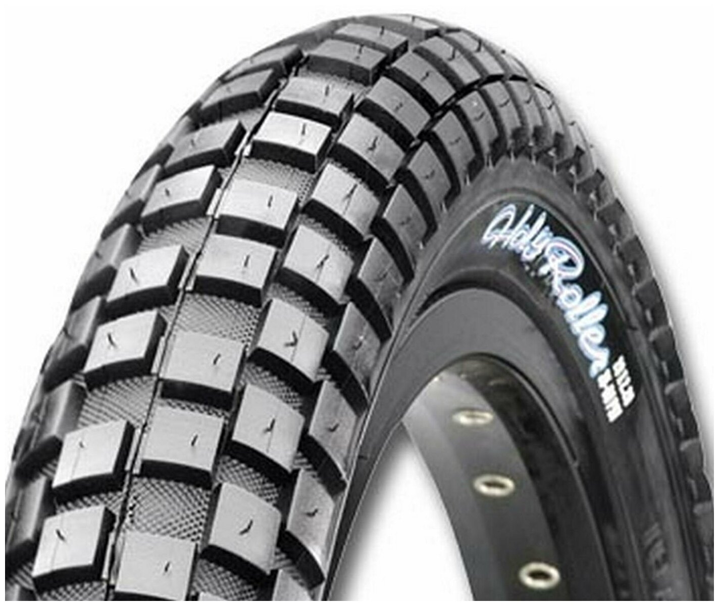 Велопокрышка Maxxis 2023 Holy Roller 24x2.40 55-507 TPI60 Wire