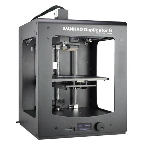 фото 3D-принтер Wanhao Duplicator 6