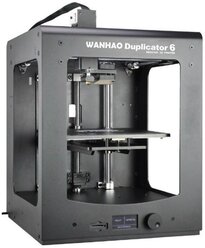 3D-принтер Wanhao Duplicator 6 Plus черный