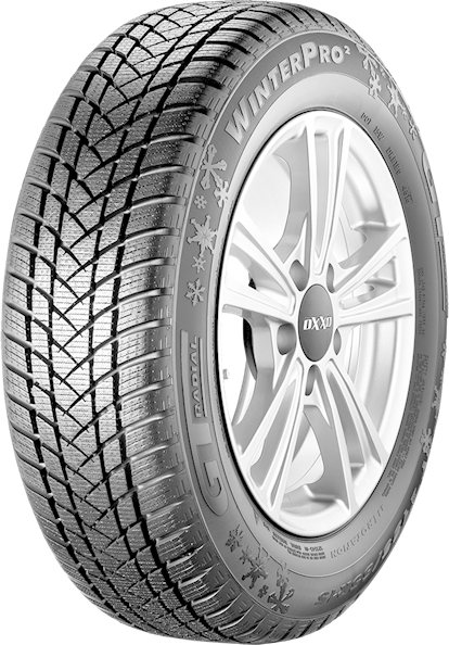 GT Radial WinterPro 2 Зима Нешипованные 195/55 R16 91H [TL, XL]