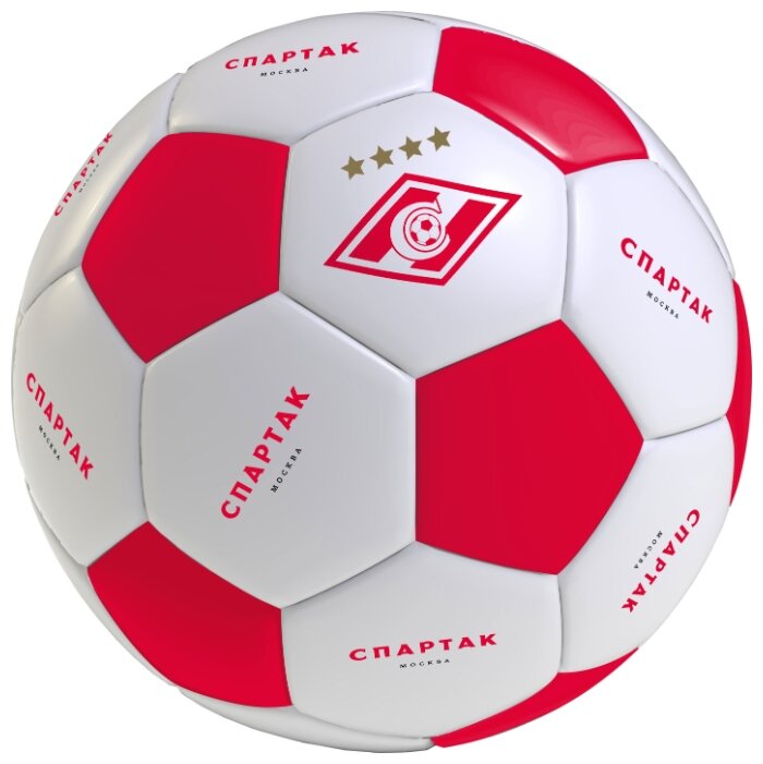 Футбольный мяч СПАРТАК SB2