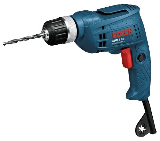 Безударная дрель BOSCH GBM 6 RE 2010 350 Вт