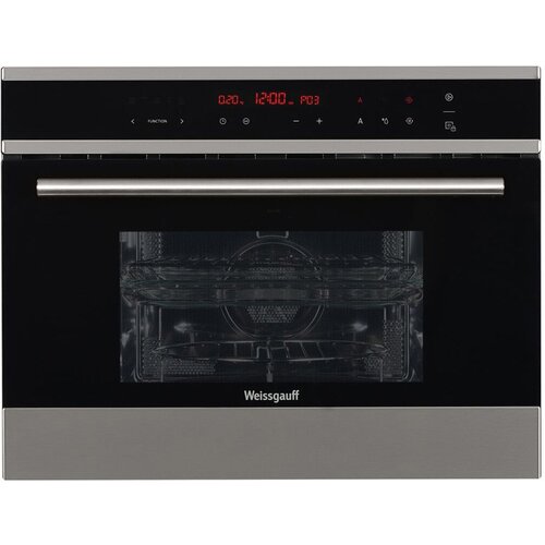 Духовой шкаф Электрический Weissgauff OE 445 нержавеющая сталь 8980400₽