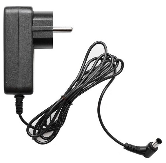 фото Блок питания для монитора LG 1.3A, 19V, 25W, разъем 6.5*4.4мм, WA-24C19FS, ADS-40FSG-19 код AL25LG01O