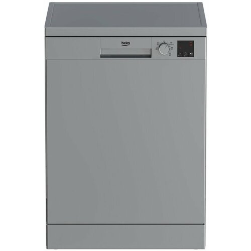 Посудомоечная машина Beko DVN053WR01S (серый)