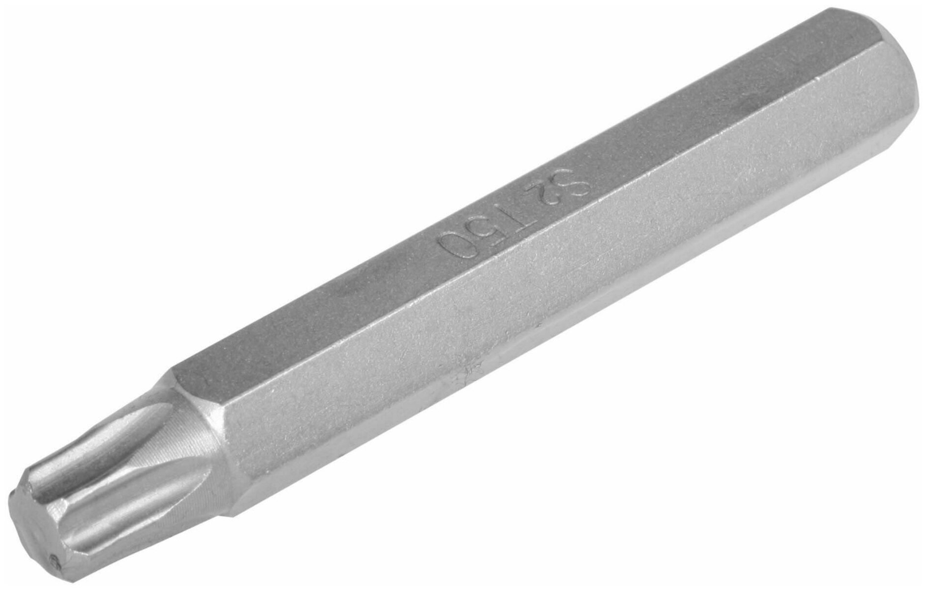 Бита вставка TORX T50 3/8" 75мм