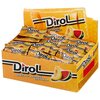 Жевательная резинка Dirol Cadbury Арбузно-дынный коктейль, без сахара 100 шт. - изображение