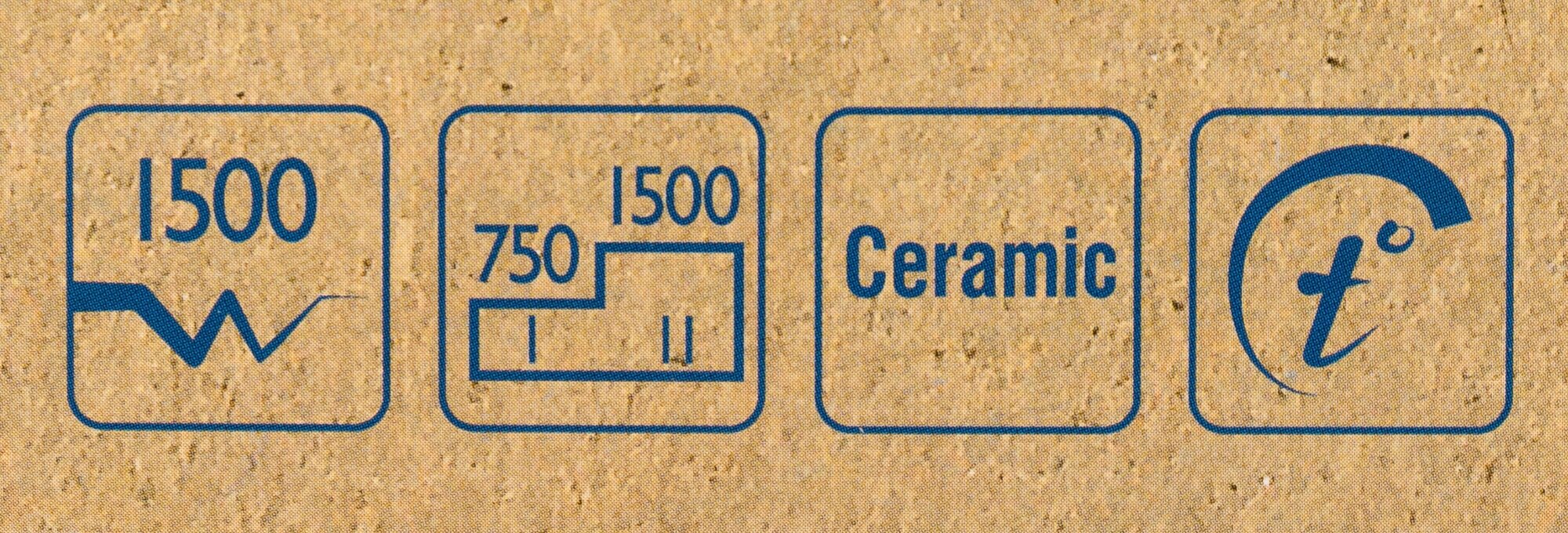 Тепловентилятор SCARLETT SC-FH1.513MC, 1500Вт, белый - фотография № 9