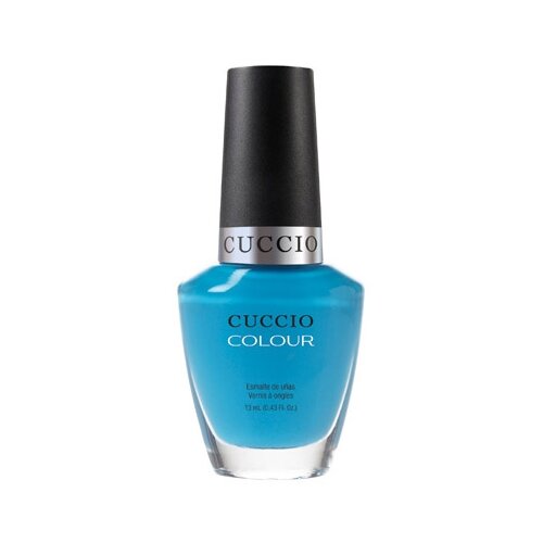 Cuccio Лак для ногтей Eye Candy in Miami Collection, 13 мл, 6040 St. Barts in a Bottle