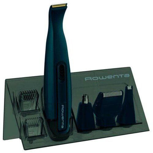 Триммер для стрижки ROWENTA TN3651F0 от батареек 6 насадок 527800₽