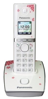 Радиотелефон Panasonic KX-TG8051