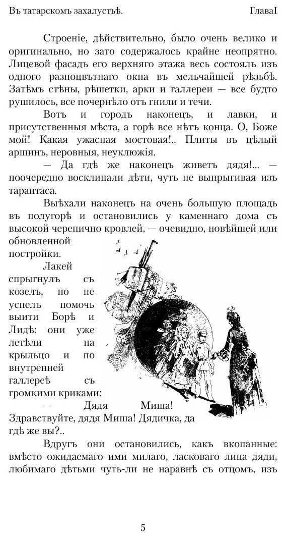 Книга В татарском захолустье (Желиховская Вера Петровна) - фото №4